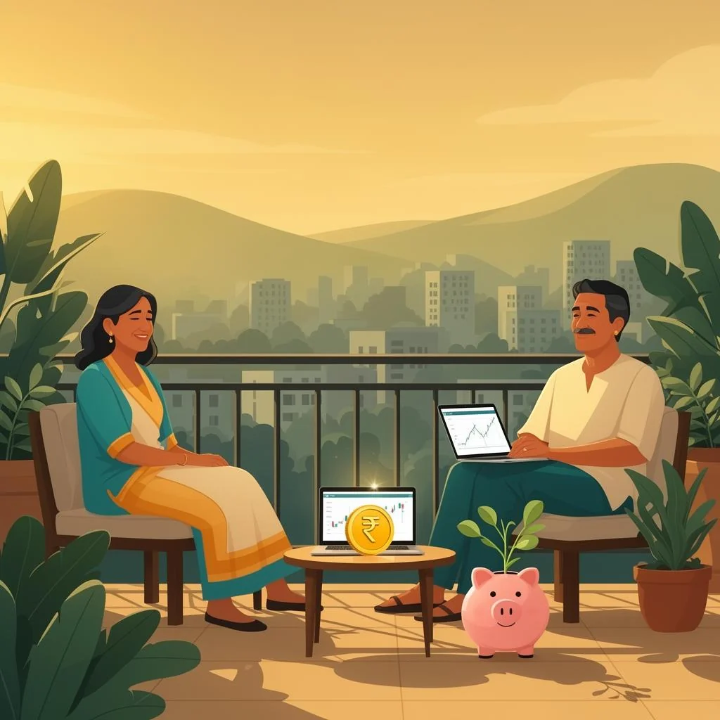 How to Retire in 10 Years in India, Starting from Zero? (The FIRE Guide)