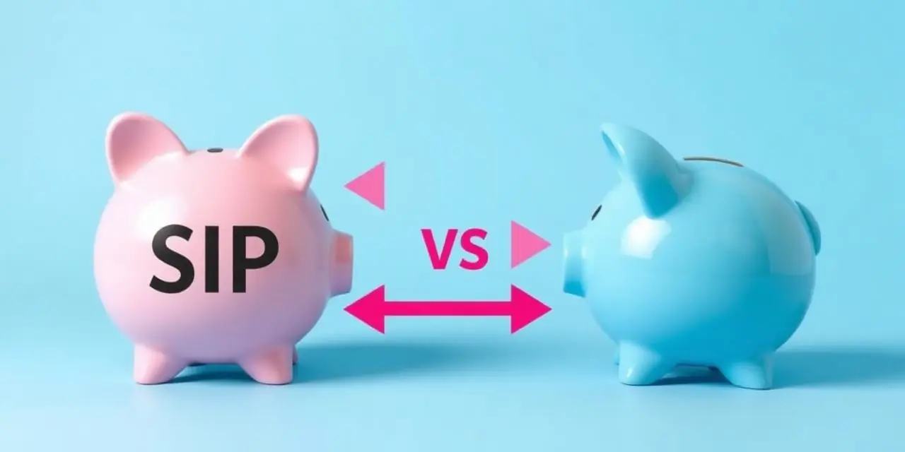 SIP vs RD: Which is Better in 2026? A Goal-by-Goal Comparison